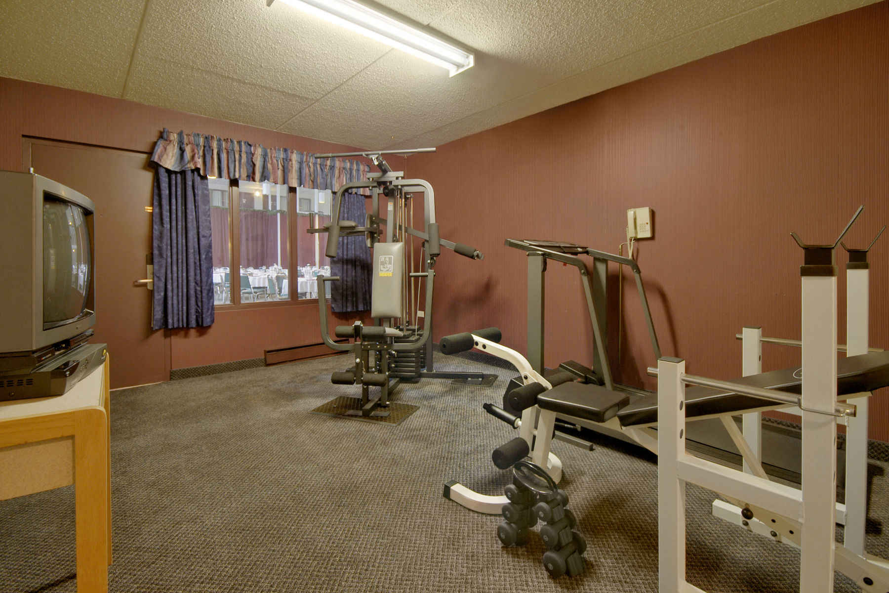 Howard Johnson By Wyndham Portage La Prairie Exteriör bild